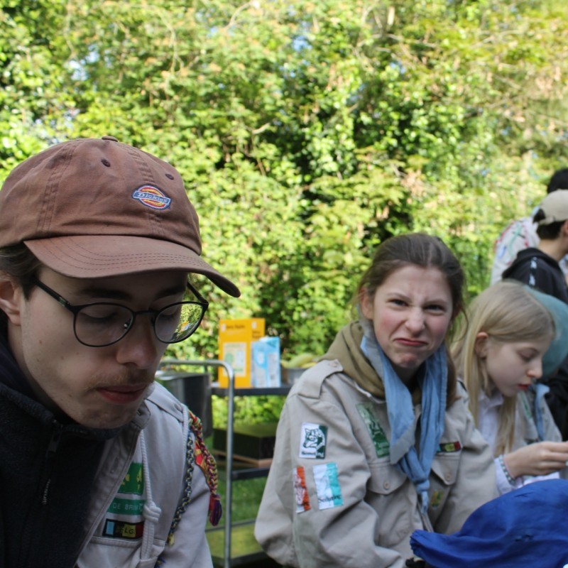 IMG 8782 - Scouts en Gidsen Zaventem 